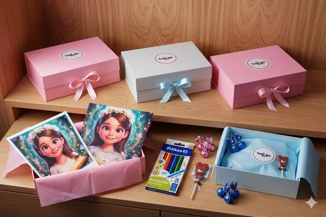 განსაკუთრებული საჩუქარი